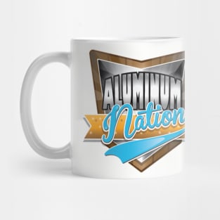 The Aluminum Nation Mug